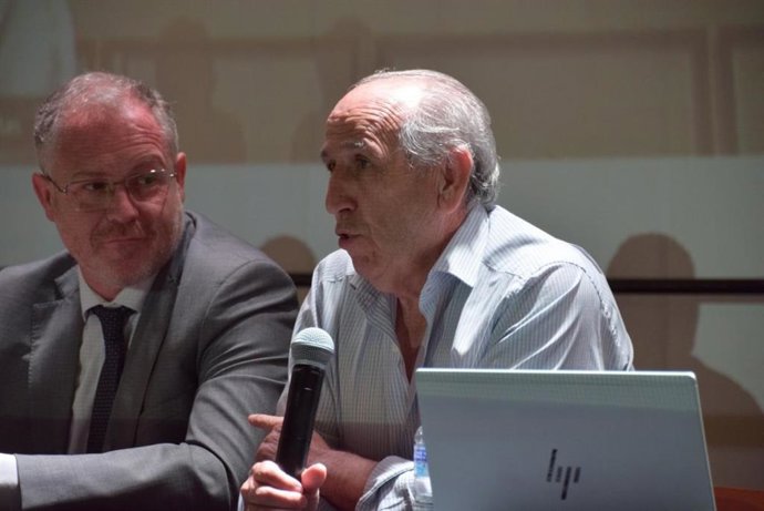 Inauguración de la Mesa de Participación de la Federación para el Desarrollo de la Sierra y Mancha Conquense en Tarancón.