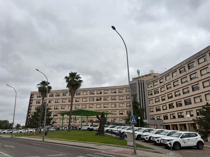 Extremadura renueva la flota de vehículos de cuidados paliativos