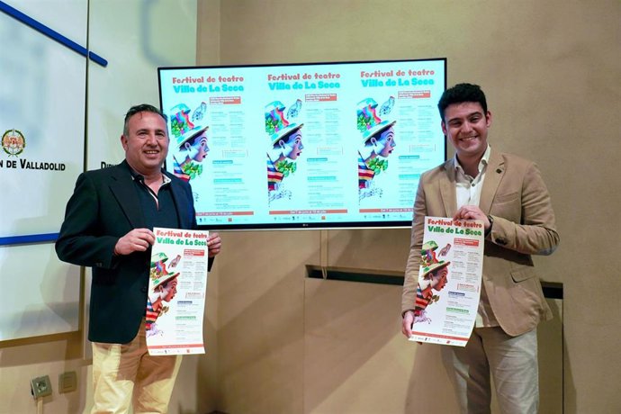 Presentación del Festival de Teatro de la Seca.