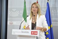 El PSOE recuerda que Extremadura baja de los 70.000 parados porque los jóvenes se van y la población se jubila