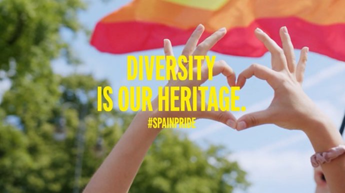 Turespaña participa en el WorldPride 2025 para promover la diversidad y el turismo inclusivo.