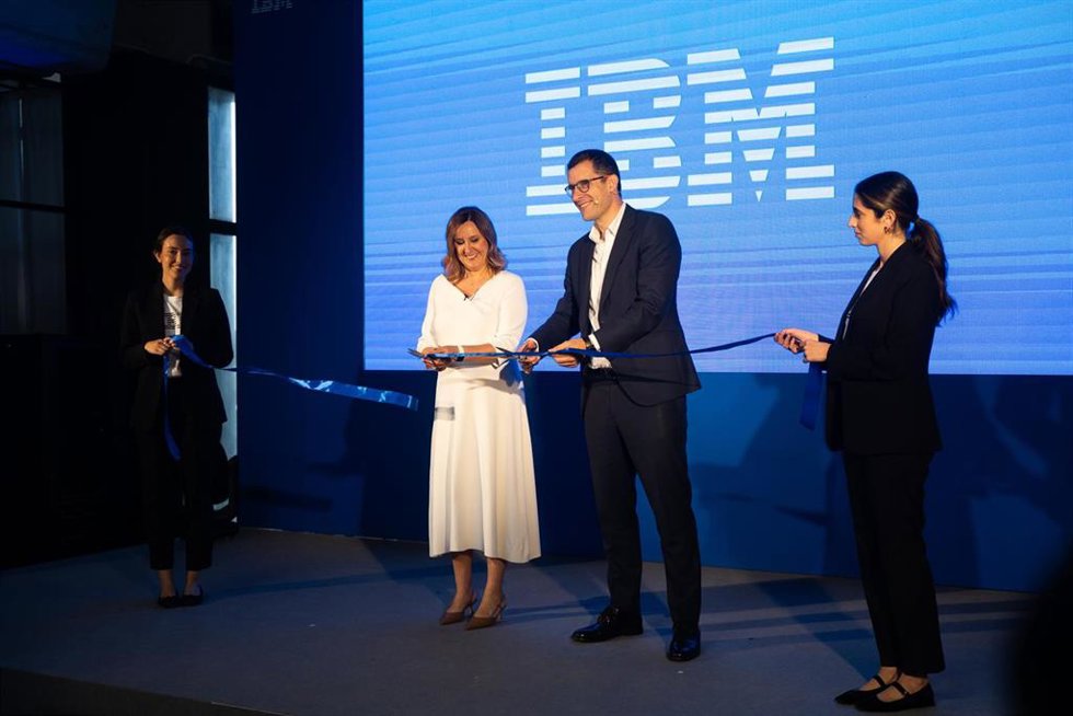IBM abre un nuevo centro de Digital Sales en The Terminal Hub en Valncia