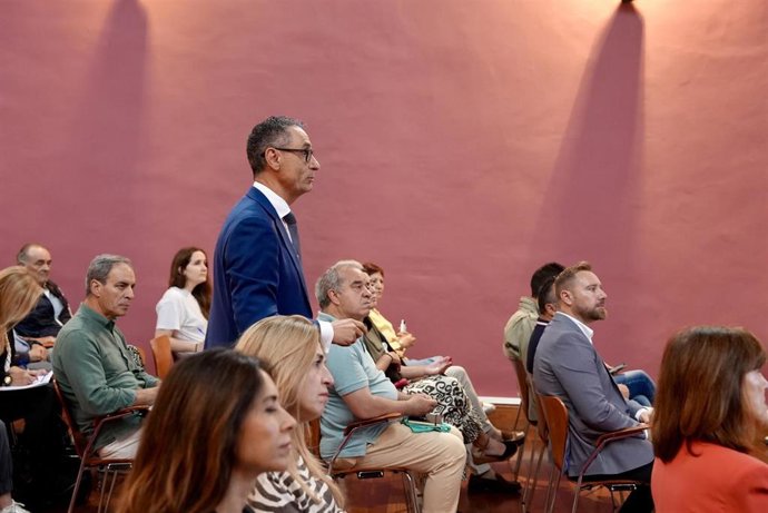 La Diputación de Valladolid reúne a entidades, técnicos e institución en un taller para abordar el Reto Demográfico
