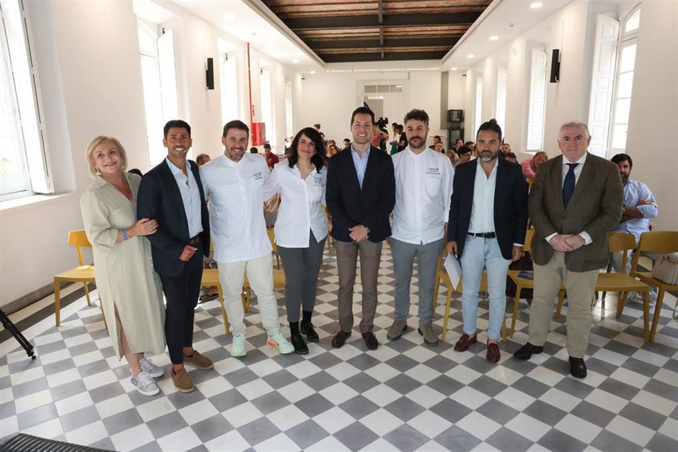 Este martes se ha celebrado en el Centro Cultural La Térmica un encuentro en el que se ha abordado la rentabilidad del sector y se ha presentado el estudio, que tiene como objetivo apoyar el talento emergente y emprendedor de la restauración en España