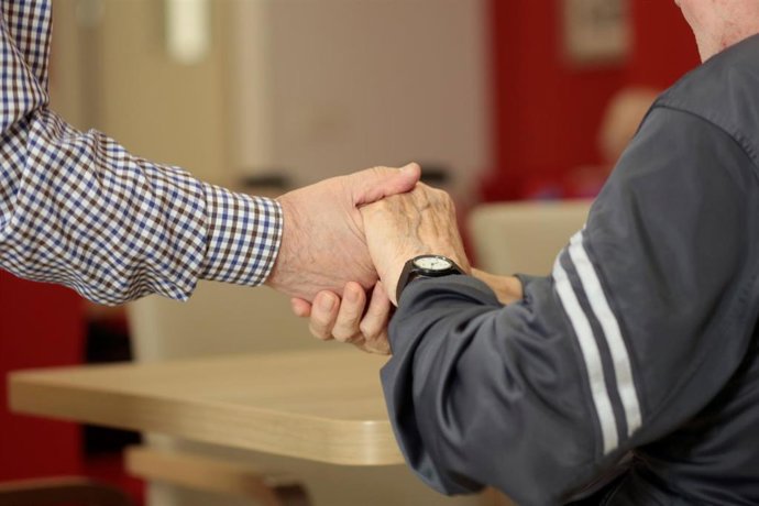 Archivo - Imagen de archivo de una residencia. 