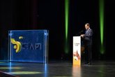 Foto: El fin de las empresas multilatinas y su renacer como multi-iberoamericanas marca el arranque del VIII Congreso de CEAPI