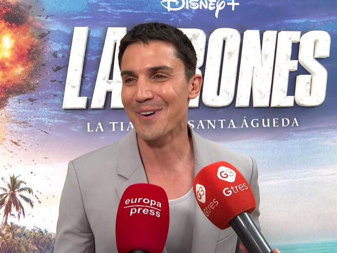 Álex González comparte el secreto de su felicidad junto a Camila Rojido