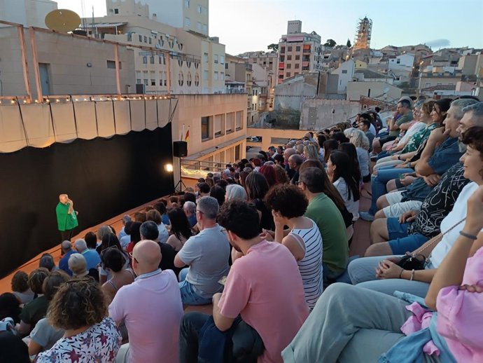 El Festival de la Palabra de Monóvar (Alicante) regresa con el relato erótico como protagonista