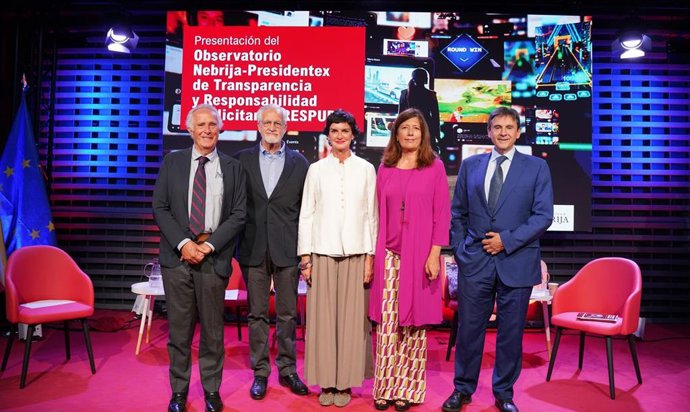Nace RESPUB, el Observatorio Nebrija-Presidentex de Transparencia y Responsabilidad Publicitaria