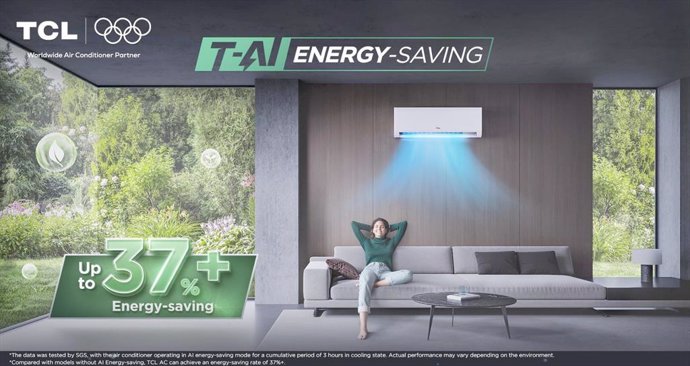 TCL T-AI Energy-Saving