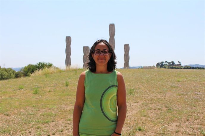 La Premio Rei Jaume I en Protección del Medio Ambiente, Victoria Reyes-García