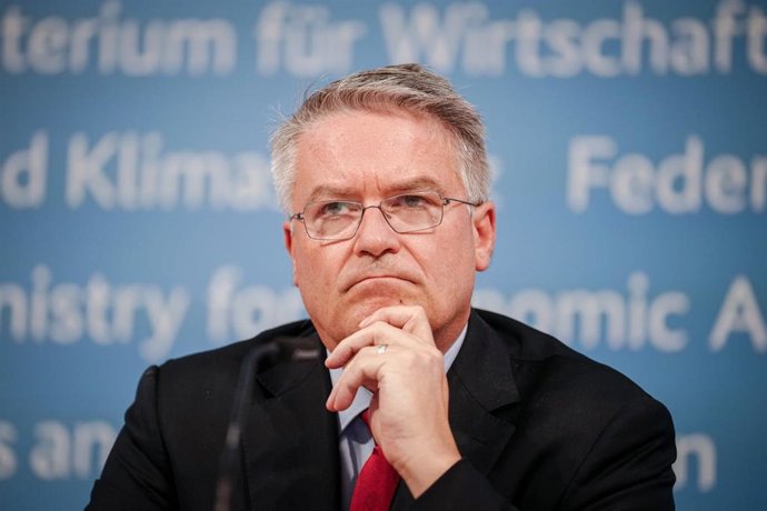 Archivo - El secretario general de la OCDE, Mathias Cormann.