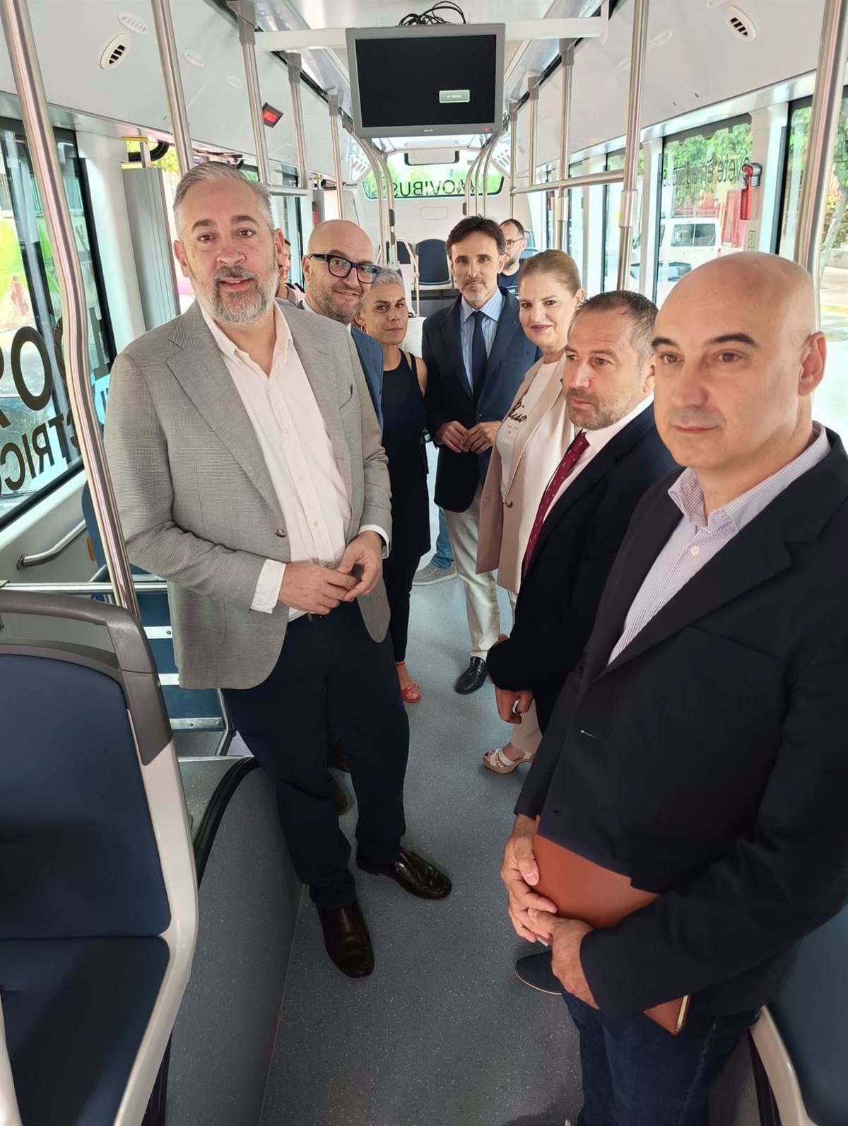 La cesión de competencias de transporte al Ayuntamiento de Murcia aumentará las frecuencias de autobuses en 3 municipios