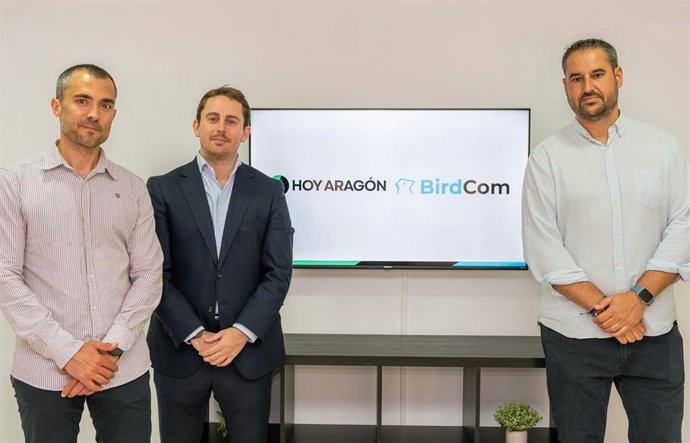 Al grupo encabezado por HOY ARAGÓN se suma Birdcom, una de las agencias de marketing digital más importantes de la comunidad autónoma.