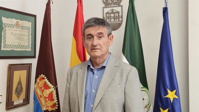 El alcalde de Adra (Almería), Manuel Cortés (PP).
