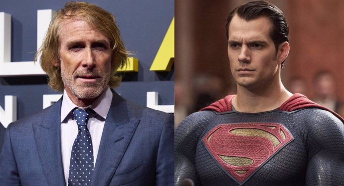 Michael Bay iba a dirigir Superman 2... Con Henry Cavill