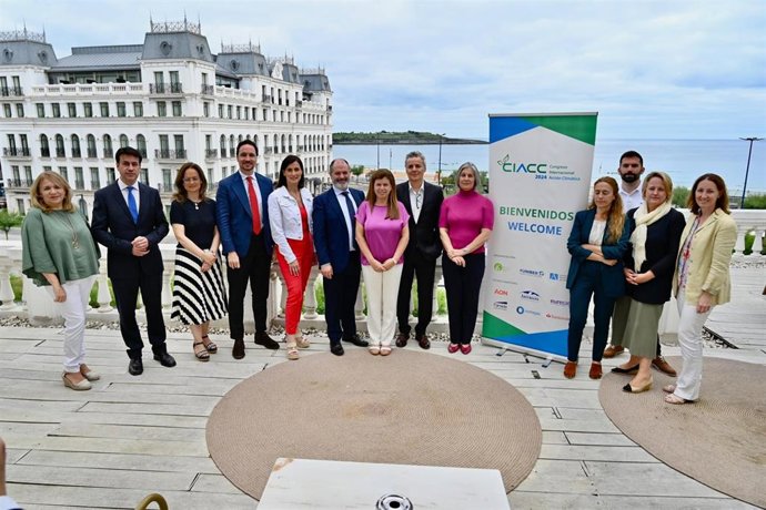 Archivo - Presentación del tercer Congreso Internacional de Acción Climática.- Archivo