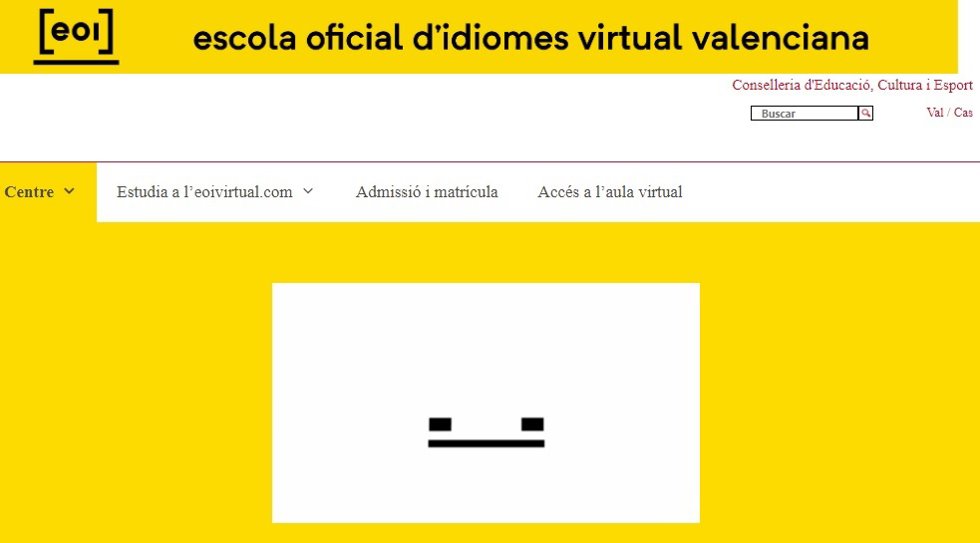 Archivo - Escuela Oficial de Idiomas (EOI) Virtual Valenciana (archivo)