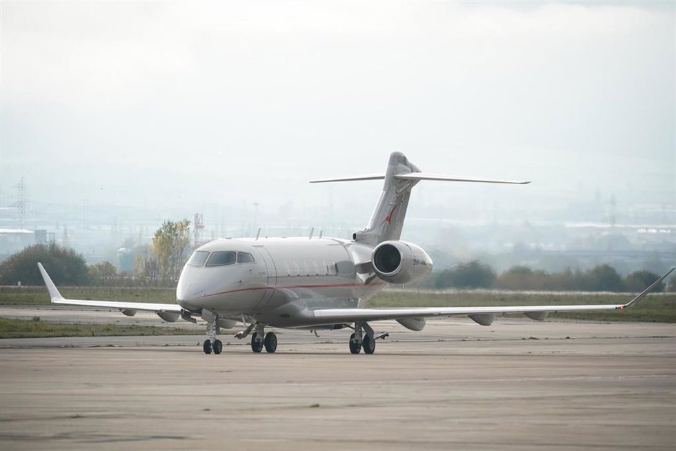 Archivo - Aeropuerto de Foronda