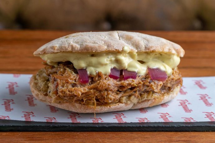 Bocadillo 'El Paquito'