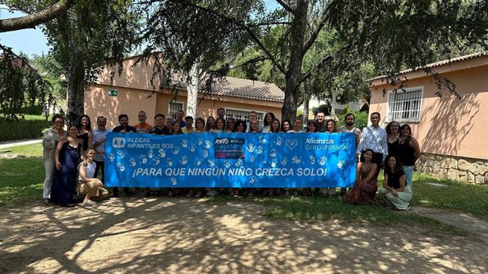 El Reto Solidario Interempresas bate su récord para apoyar a la infancia vulnerable