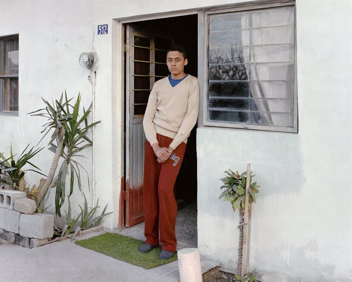 Archivo - Fotografía 'Martel', de Felipe Romero Beltrán.