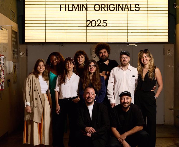 Filmin celebra sus 18 años con cuatro nuevas producciones originales