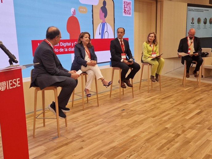 En el debate han participado los consejeros de Sanidad de Madrid, Aragón, La Rioja y Cantabria
