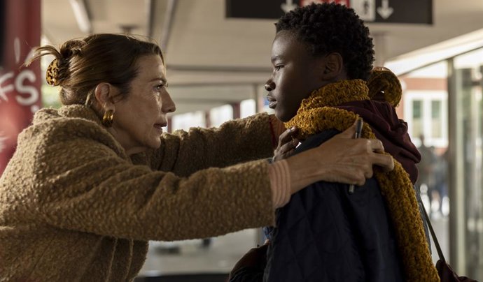 Arranca el rodaje de Viaje al país de los blancos, película sobre la vida del activista Ousman Umar, con Emma Vilarasau