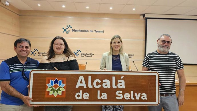Presentación de las 'Carreteras Experiencia' de la DPT.