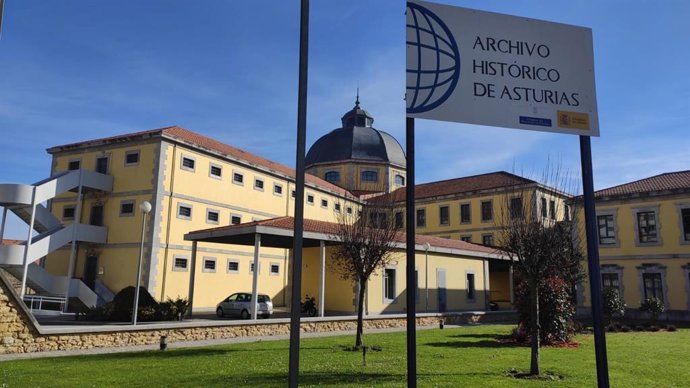 Archivo - Archivo Histórico de Asturias