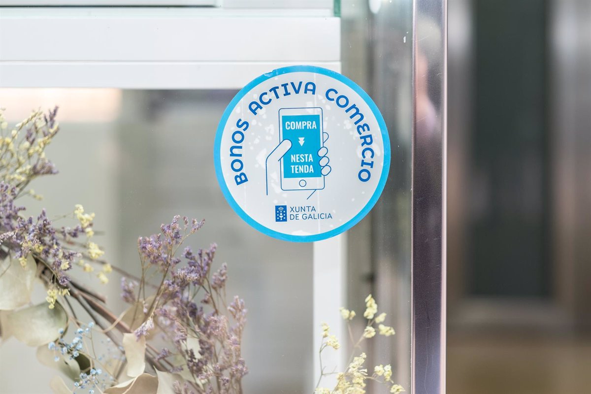 Los bonos  Activa Comercio  estarán disponibles este miércoles a las 9.00 de la mañana y hasta agotar el presupuesto