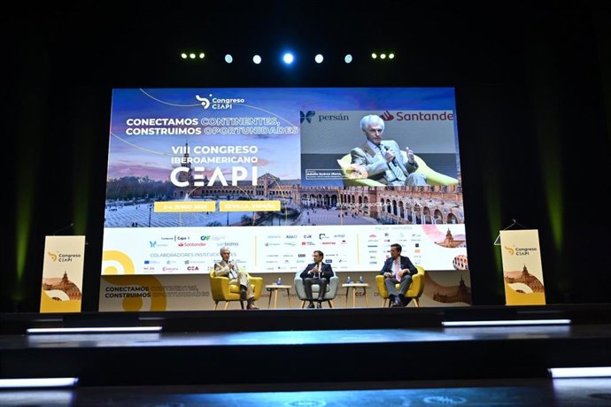 Segunda jornada del congreso de Ceapi.