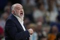 Pablo Laso: "No me marcho del Movistar Arena con sensación de demérito nuestro"