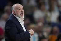 Pablo Laso: "No me marcho del Movistar Arena con sensación de demérito nuestro"