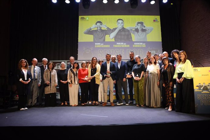 Entrega de premios