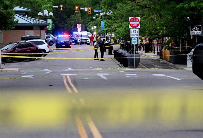 Policía de EEUU tras el ataque en Boulder (Colorado)