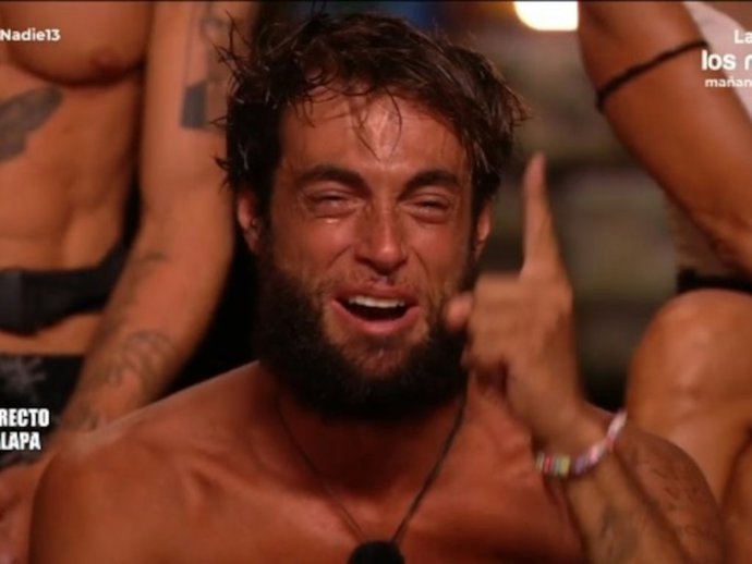 Archivo - Los concursantes de 'Supervivientes' ven por primera vez las imágenes de supueta violencia de Montoya