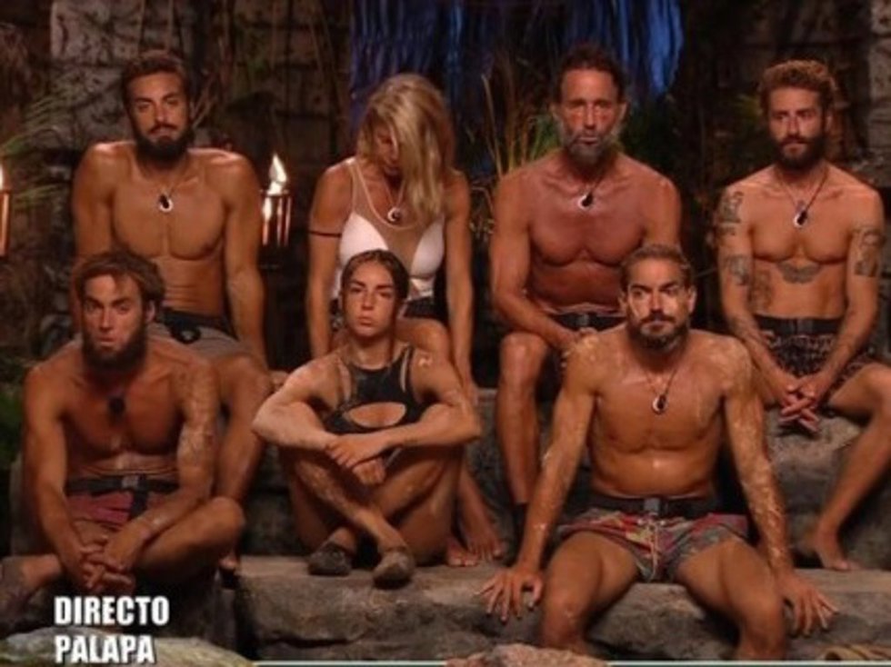 Archivo - Supervivientes, al rojo vivo en la recta final del concurso