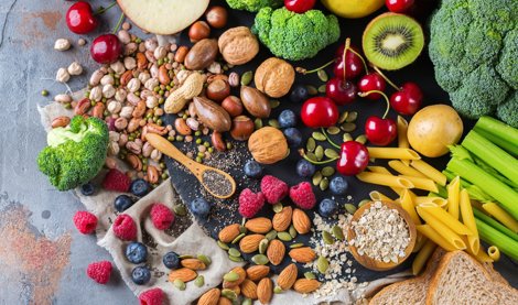 Nutrición