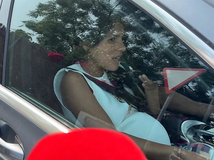 Archivo - Isa Pantoja