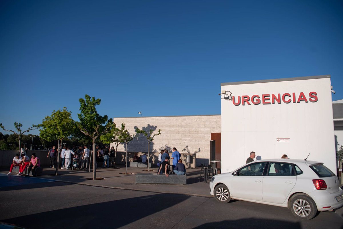 Una agresión con arma blanca deja dos personas heridas en Ciudad Real, una de ellas grave