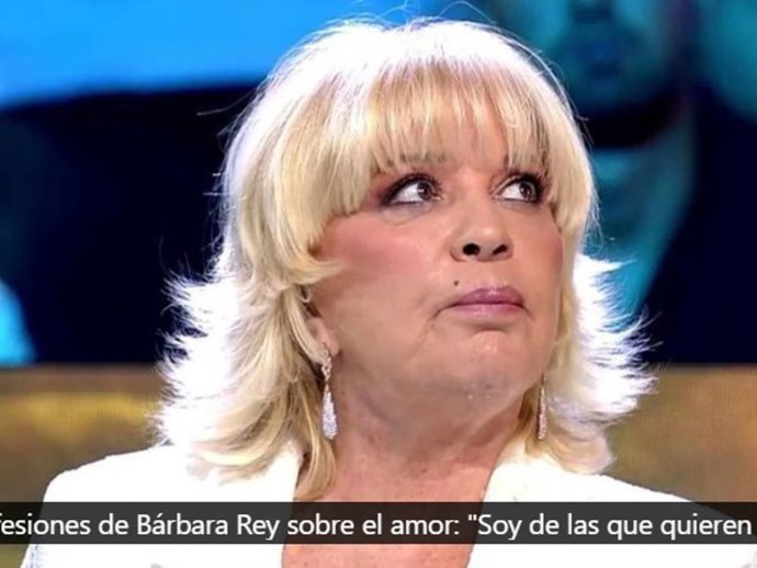 Archivo - Bárbara Rey