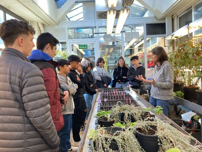 El RJB planea para el 4, 5 y 8 de junio visitas guiadas y conferencias para concienciar en protección ambiental.