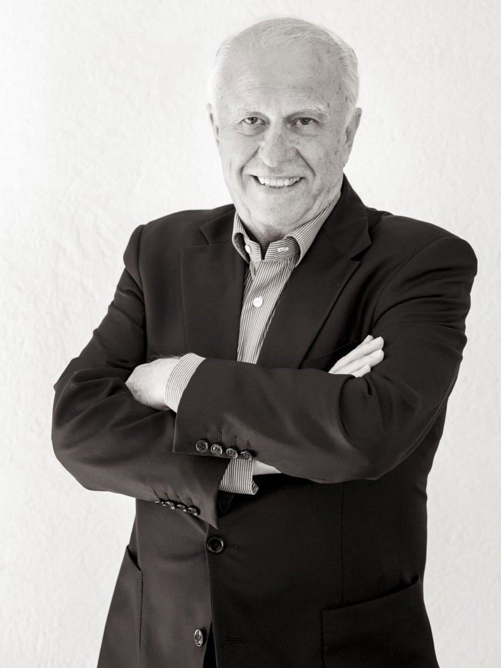 Archivo - Jaume Bauzá, fundador de Protur Hotels, en una imagen de archivo