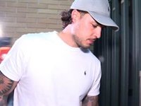 Carlo Costanzia, con la cabeza alta tras la elevada condena de cárcel de sus hermanos Pietro y Rocco