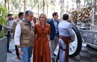 La Junta destaca que transcurre "con normalidad" el Plan Romero, activado para "vivir un Rocío tranquilo y de fe"