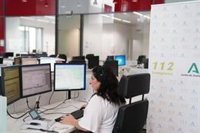 Muere un hombre de 57 años en Málaga al colisionar un coche y una moto en la MA-20