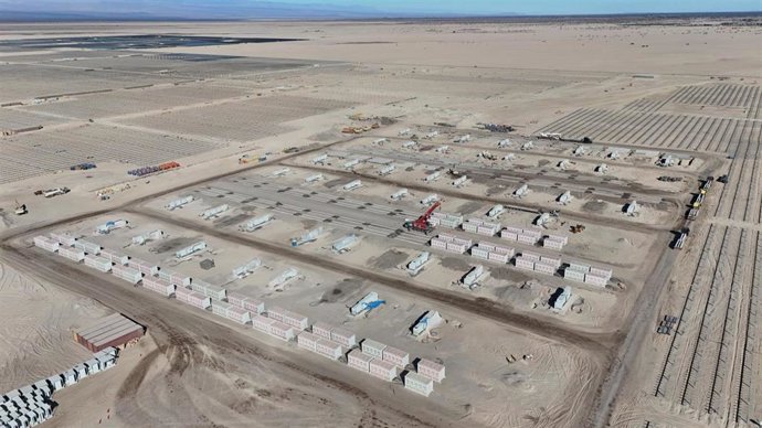 Proyecto Oasis de Atacama de Grenergy