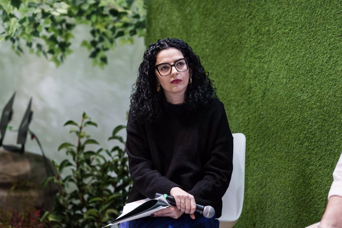 Vanessa Gutiérrez asume de manera transitoria Educación tras la marcha de Espina por la huelga docente
